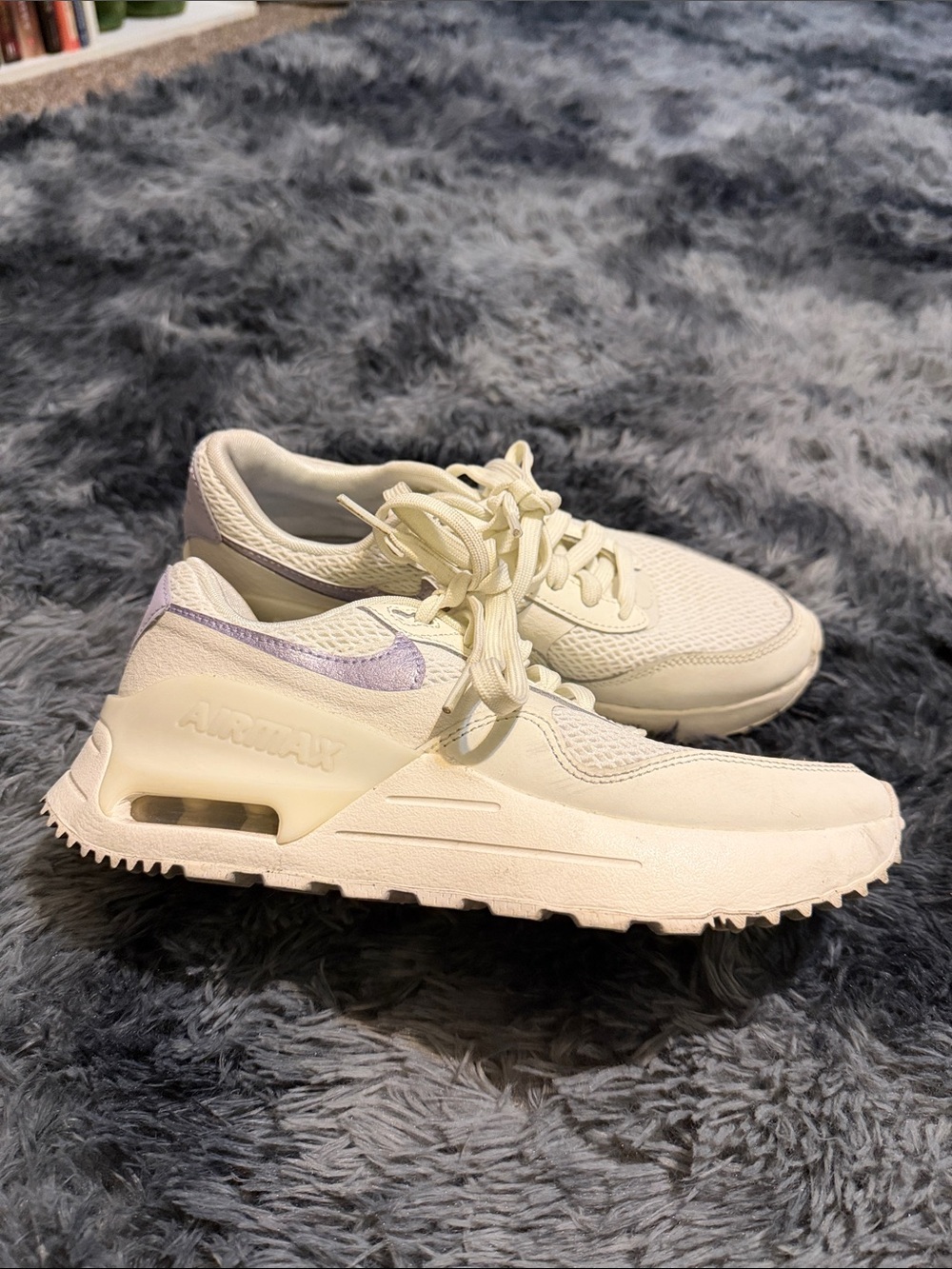 Nike Air Max SYSTM Sail Indigo Haze